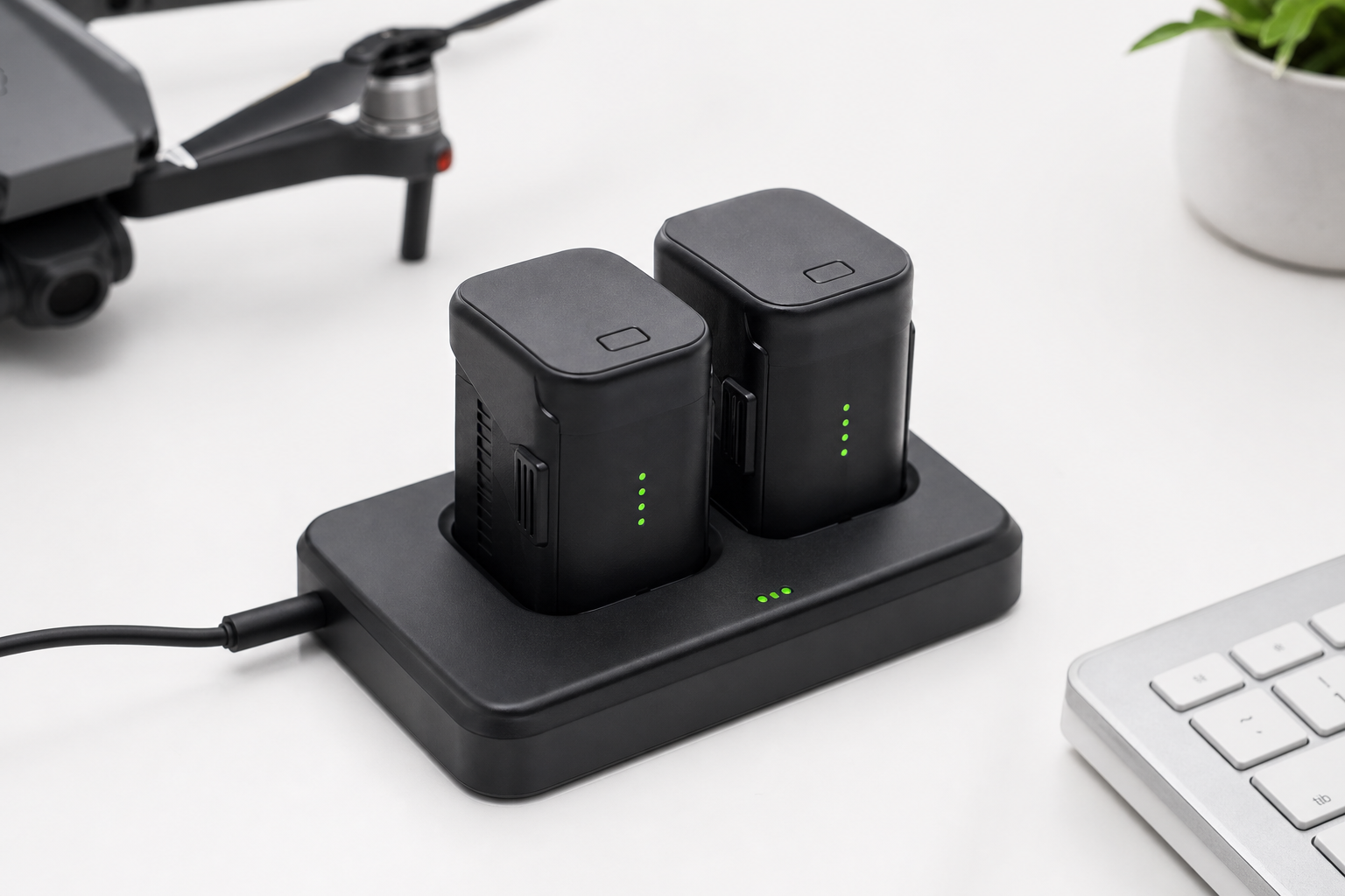 Розумний акумулятор PowerCell Smart 4S