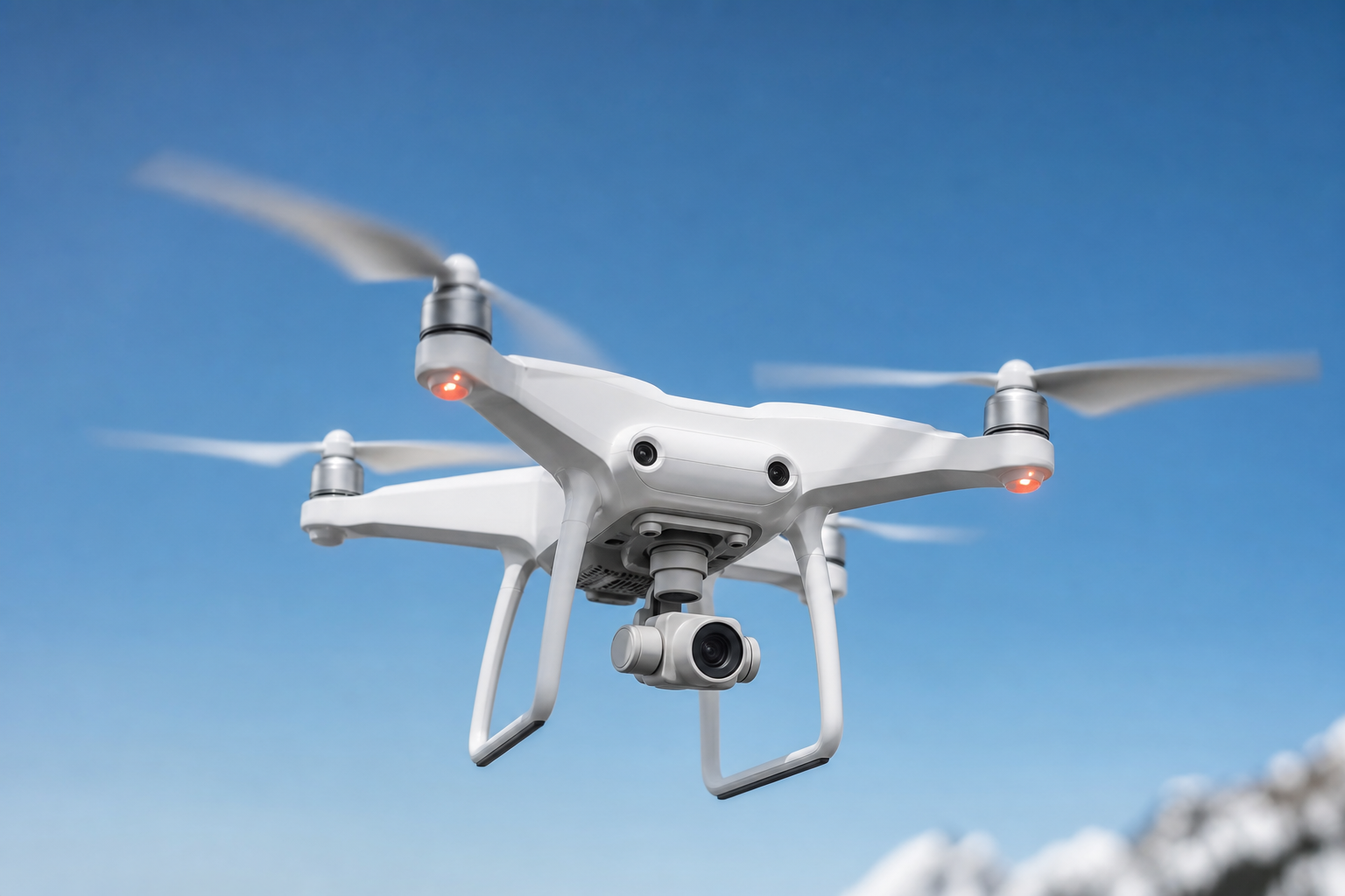 Дрон SkyFrame Twin Cam з подвійною камерою