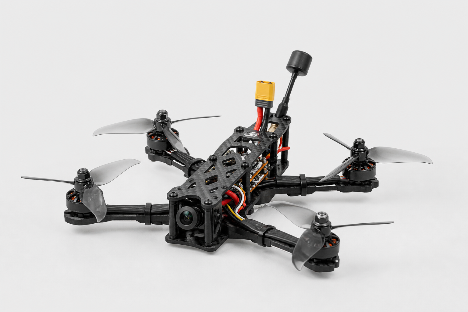 Навчальний FPV-дрон Velocity Trainer